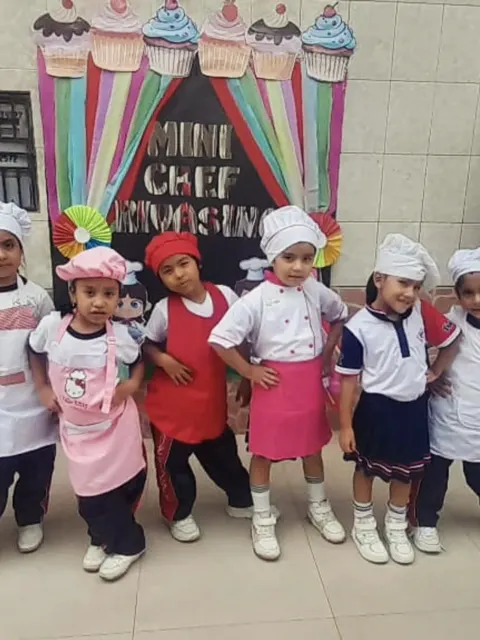 Actividades de Inicial CPMAR