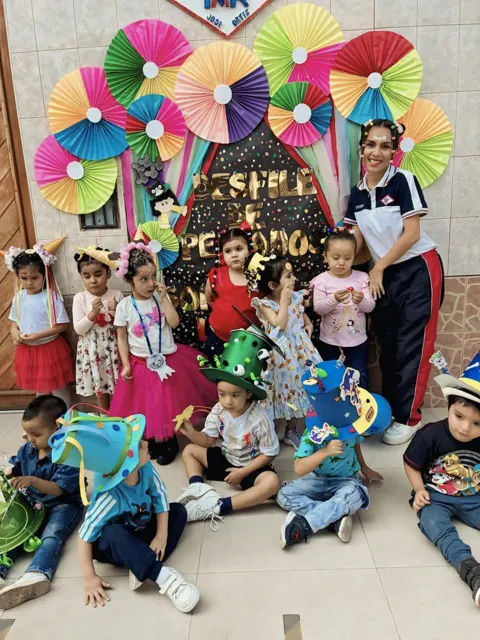 Actividades de Inicial CPMAR