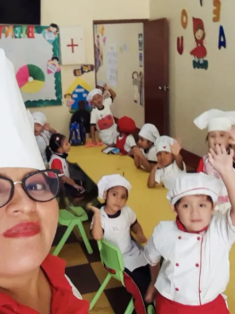Actividades de Inicial CPMAR
