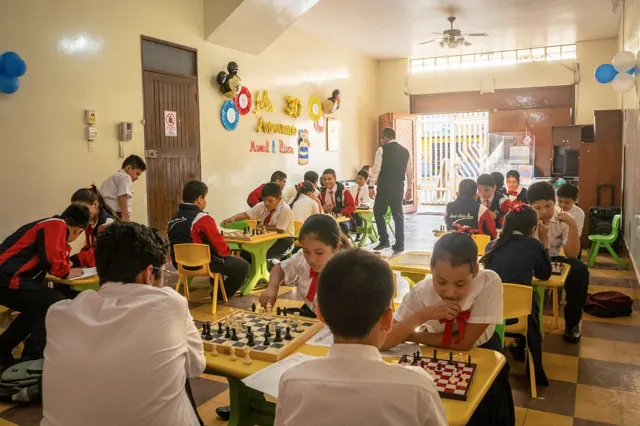 Actividades de Primaria CPMAR