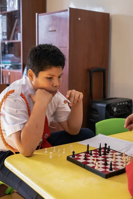 Actividades de Primaria CPMAR