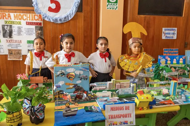 Actividades de Primaria CPMAR