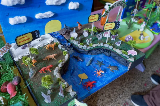 Actividades de Primaria CPMAR