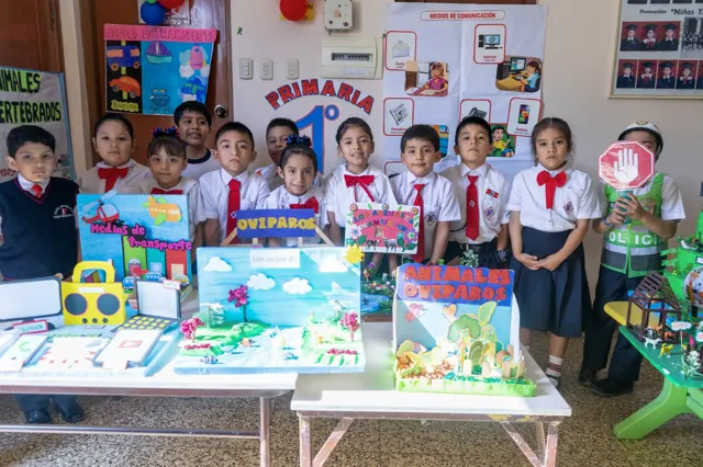 Actividades de Primaria CPMAR