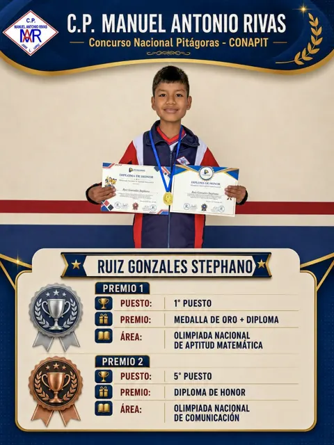 Actividades de Primaria CPMAR