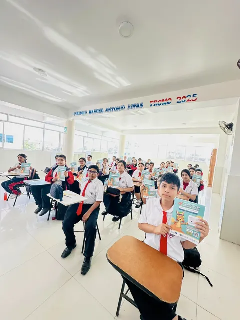 Aprendizaje y logros · Secundaria CPMAR