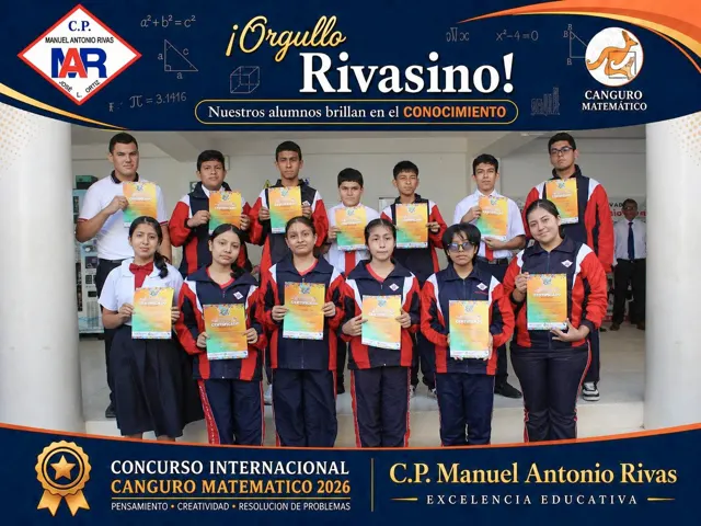 Aprendizaje y logros · Secundaria CPMAR