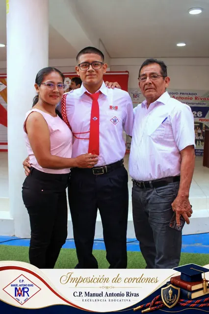 Comunidad escolar · Secundaria CPMAR