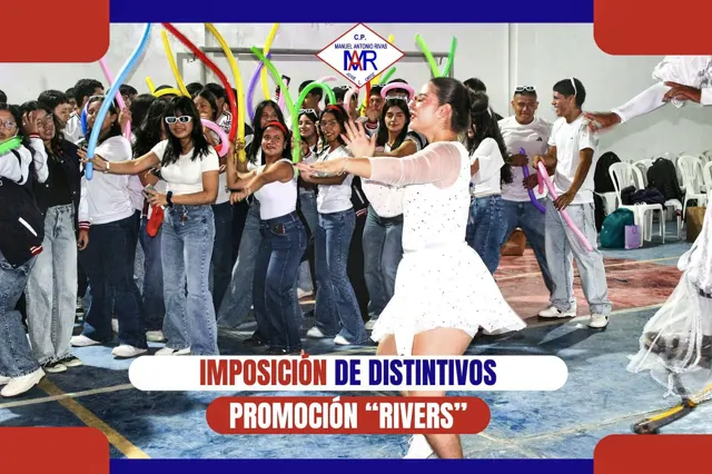 Comunidad escolar · Secundaria CPMAR