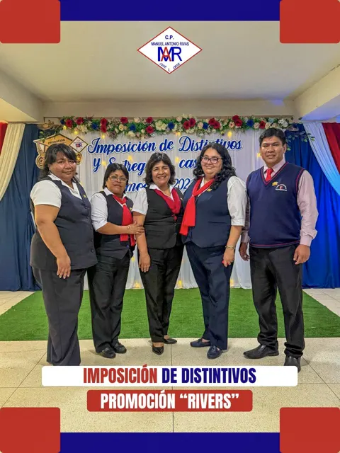 Comunidad escolar · Secundaria CPMAR