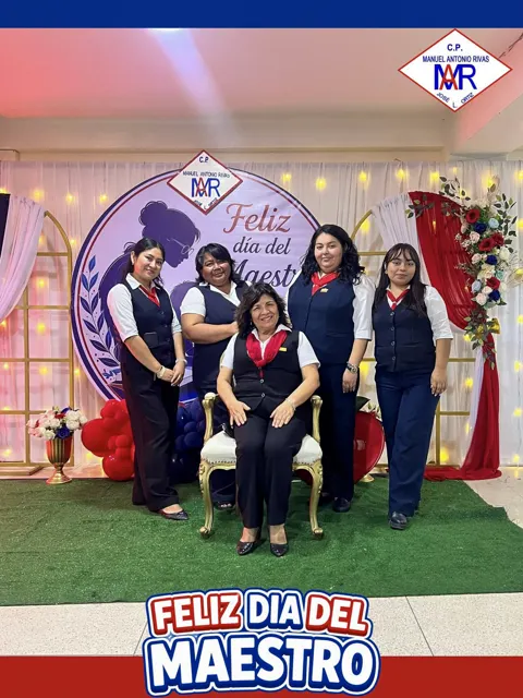 Comunidad escolar · Secundaria CPMAR