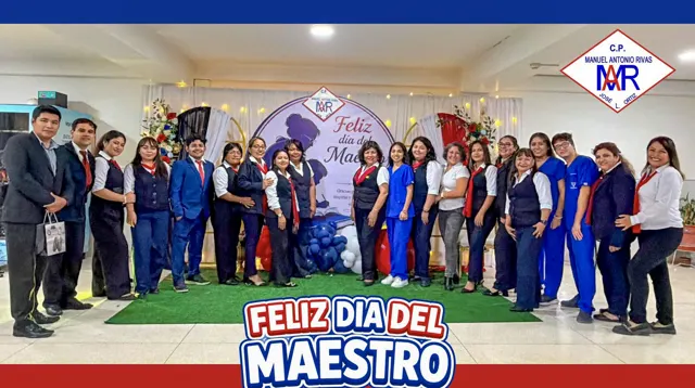 Comunidad escolar · Secundaria CPMAR