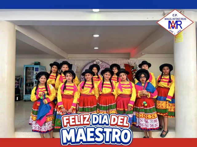 Comunidad escolar · Secundaria CPMAR