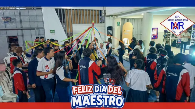 Comunidad escolar · Secundaria CPMAR