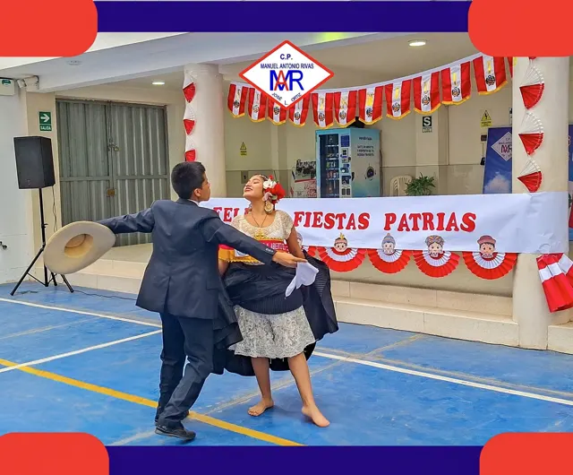Cultura y tradiciones · Secundaria CPMAR