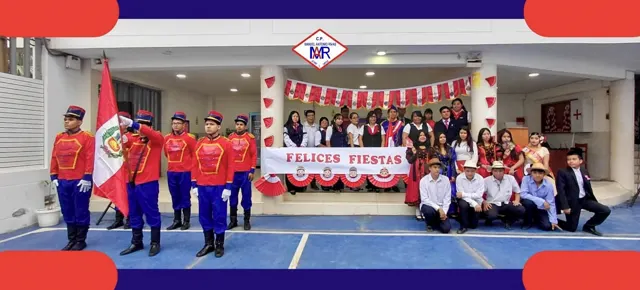 Cultura y tradiciones · Secundaria CPMAR