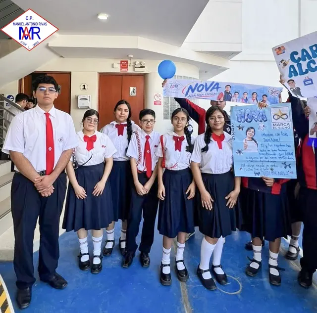 Participación estudiantil · Secundaria CPMAR
