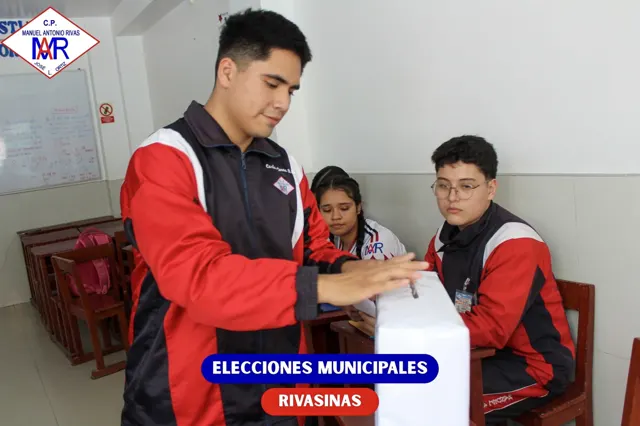 Participación estudiantil · Secundaria CPMAR