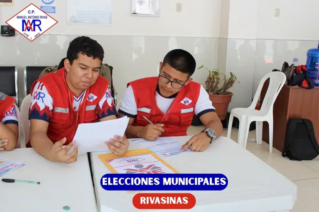 Participación estudiantil · Secundaria CPMAR