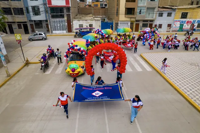 Cultura y tradiciones · Secundaria CPMAR