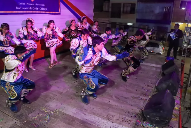 Cultura y tradiciones · Secundaria CPMAR