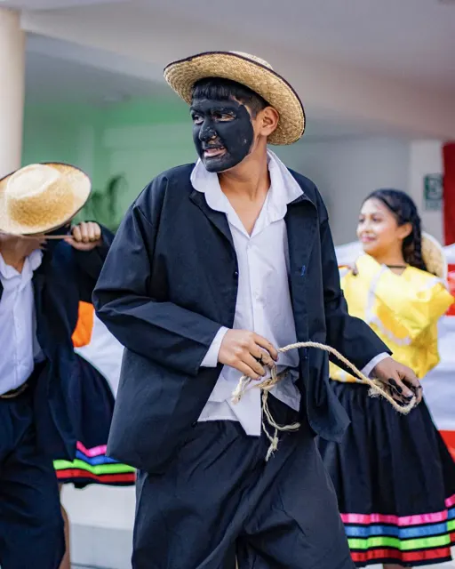 Cultura y tradiciones · Secundaria CPMAR