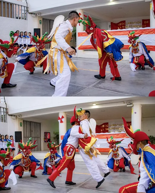 Cultura y tradiciones · Secundaria CPMAR