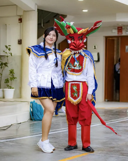 Cultura y tradiciones · Secundaria CPMAR
