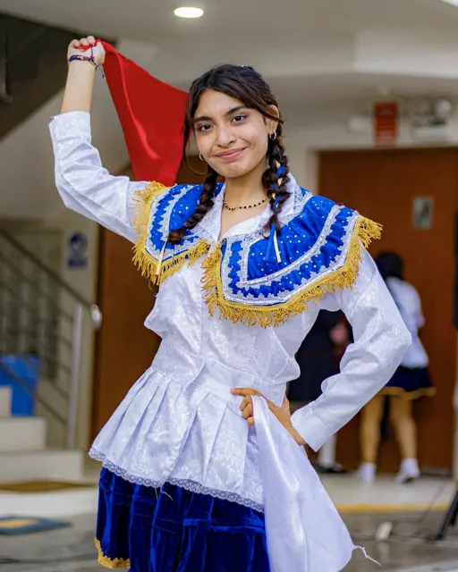 Cultura y tradiciones · Secundaria CPMAR