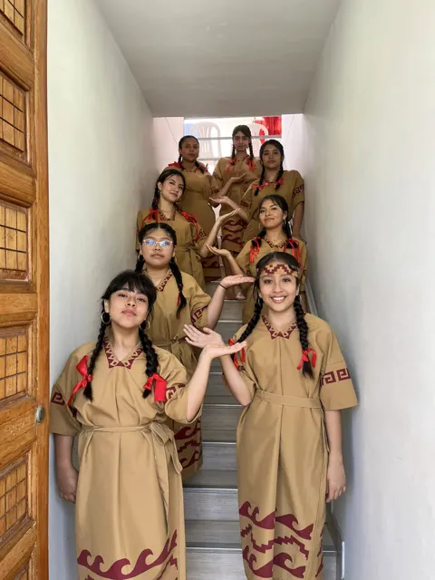 Cultura y tradiciones · Secundaria CPMAR