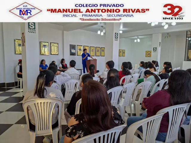 Comunidad escolar · Secundaria CPMAR
